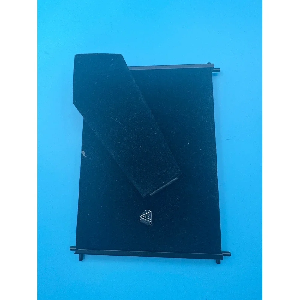 Black Metal Floating Picture Frame 4x6 Minimalist Modern Tabletop Photo Display